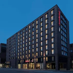 Ξενοδοχείο Hampton By Hilton Centre