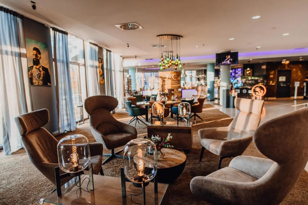 Mercure Hotel Hamburg City