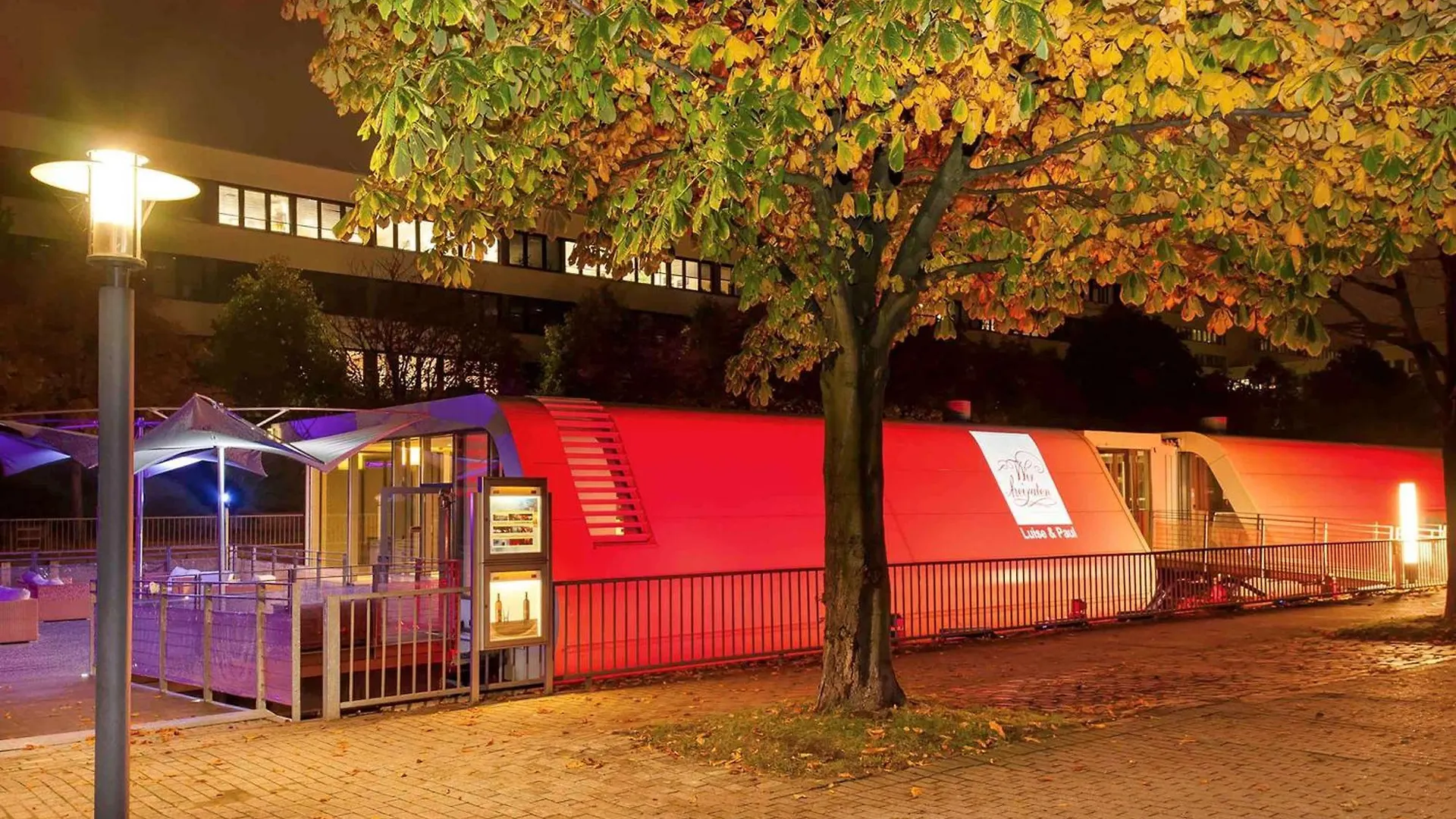 Mercure Hotel Hamburg City Németország