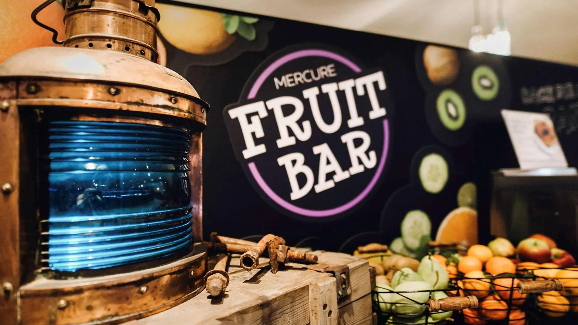 Mercure Hotel Hamburg City