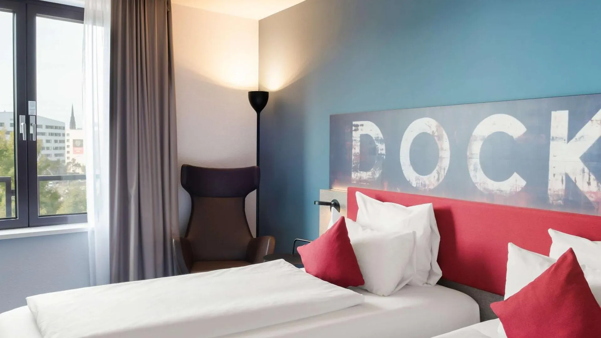 ****  Mercure Hotel Hamburg City Németország