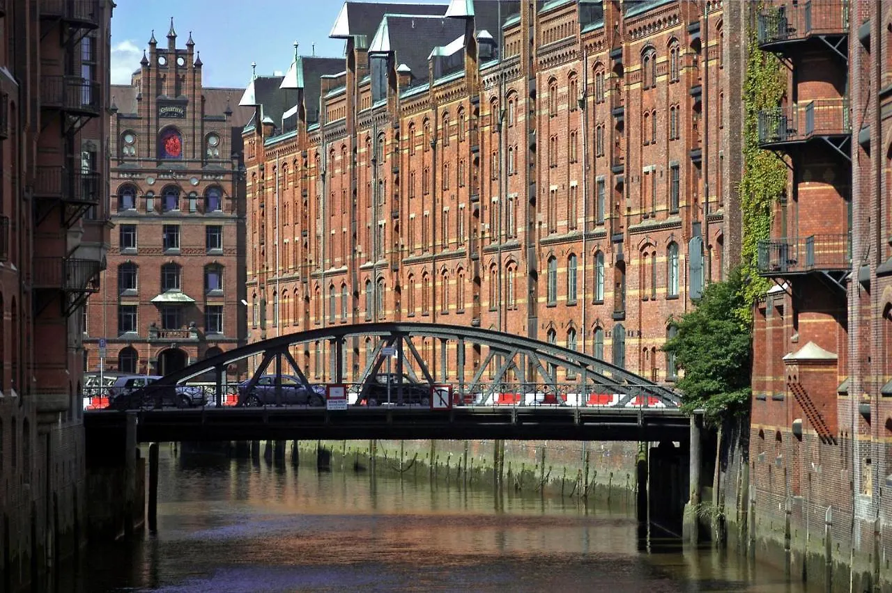 Mercure Hotel Hamburg City