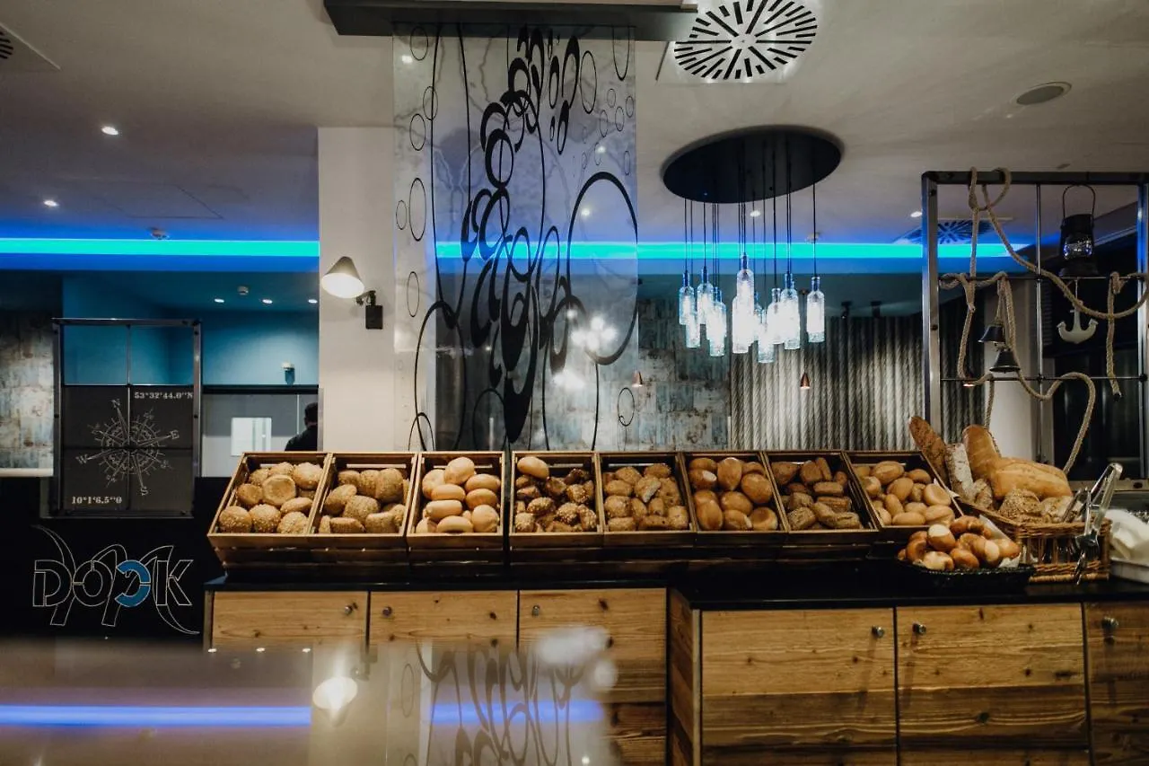 Mercure Hotel Hamburg City