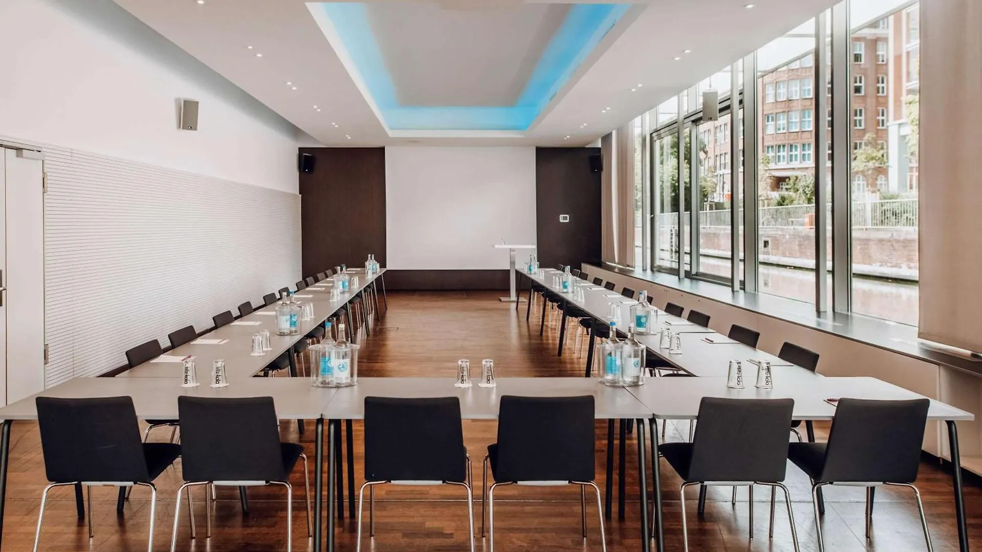 Mercure Hotel Hamburg City Niemcy