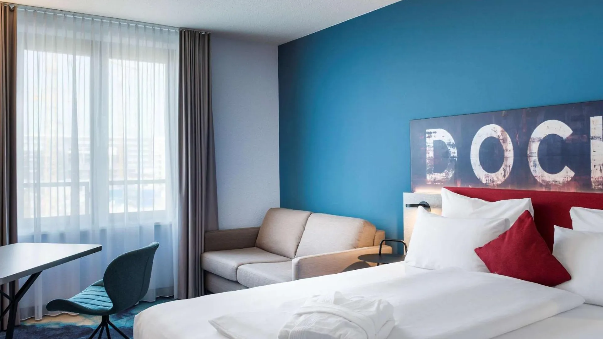 Mercure Hotel Hamburg City