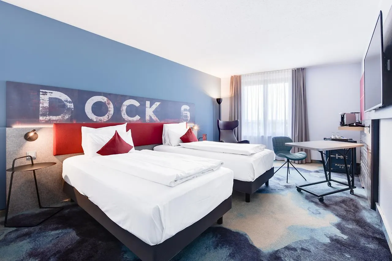 Mercure Hotel Hamburg City