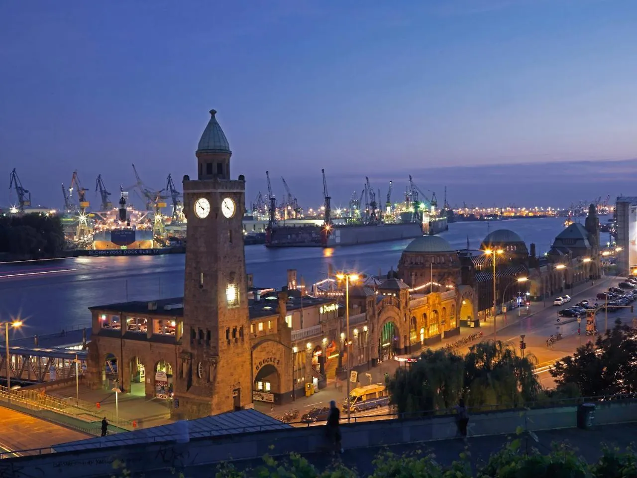 Mercure Hotel Hamburg City 4*,  Niemcy