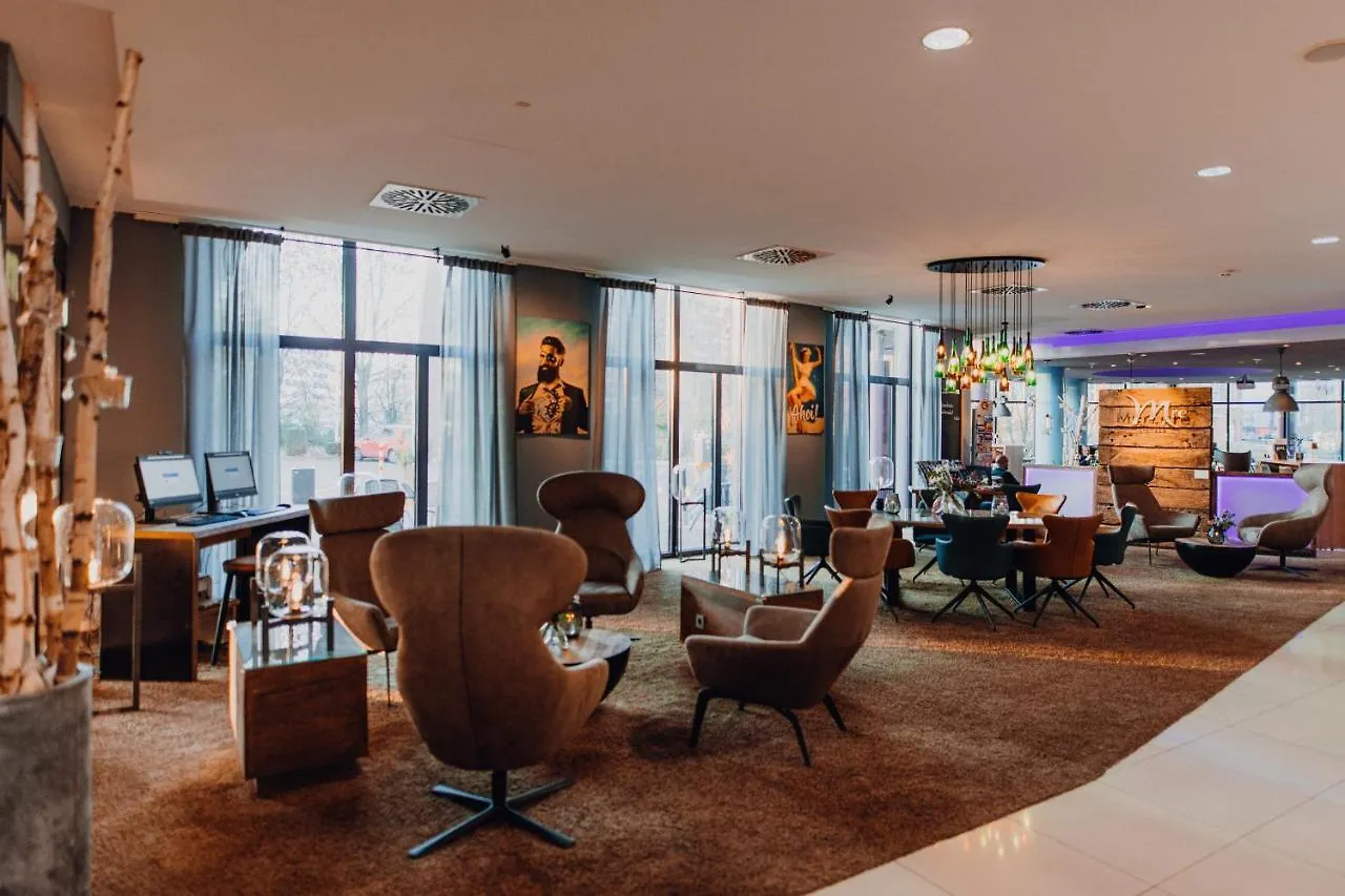 Mercure Hotel Hamburg City