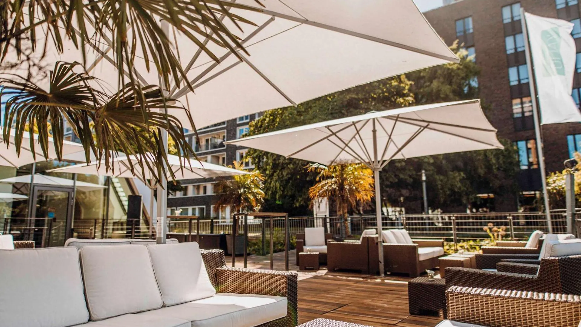 Mercure Hotel Hamburg City Deutschland