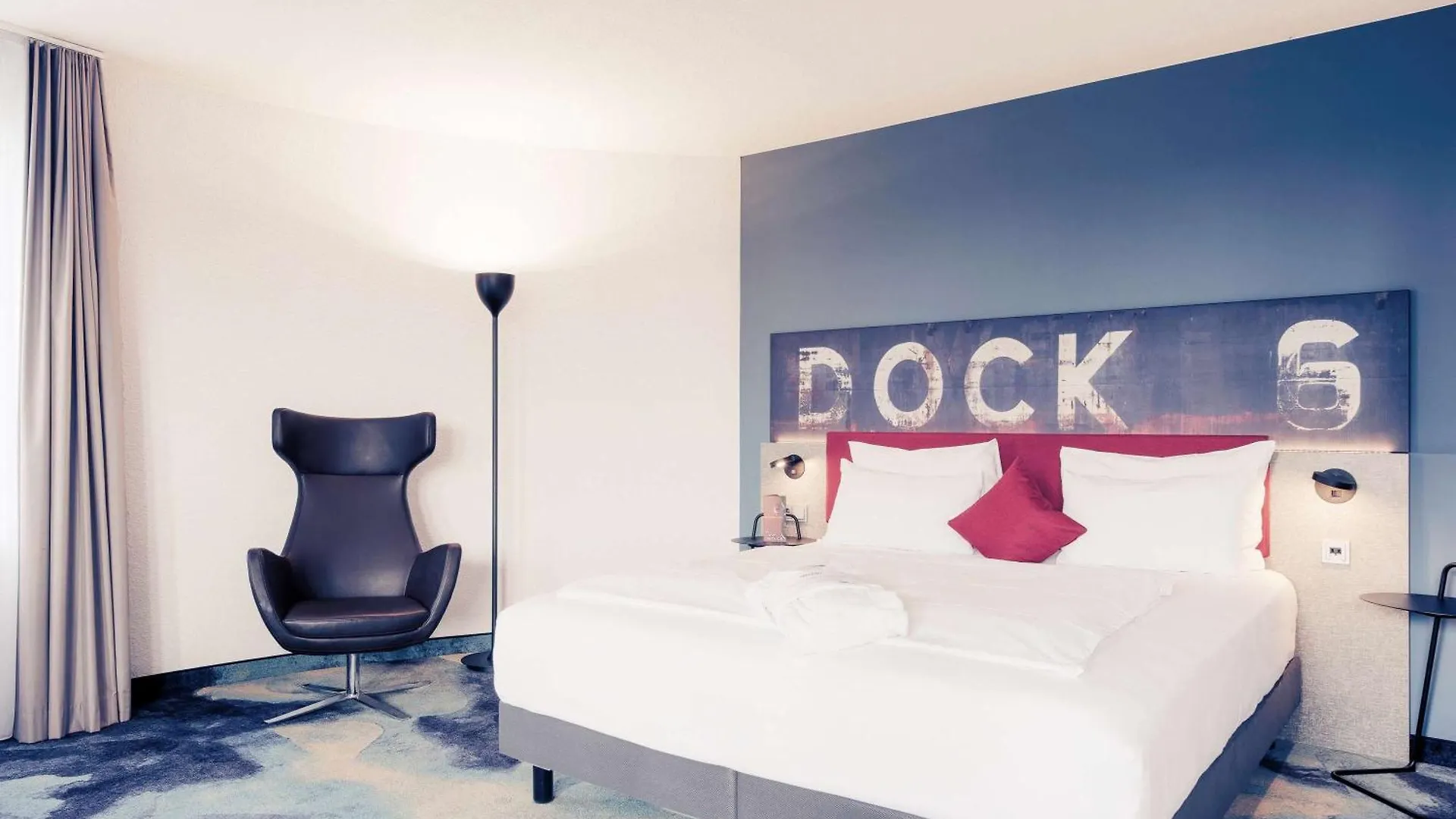 Mercure Hotel Hamburg City