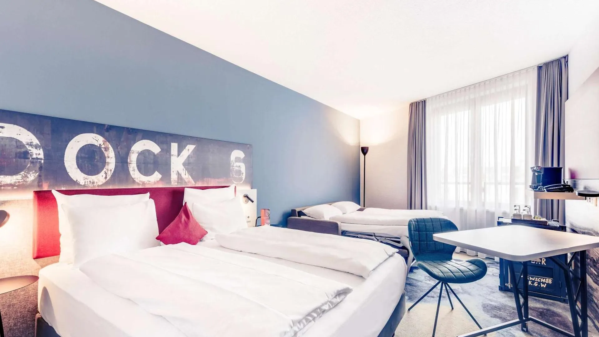 Mercure Hotel Hamburg City
