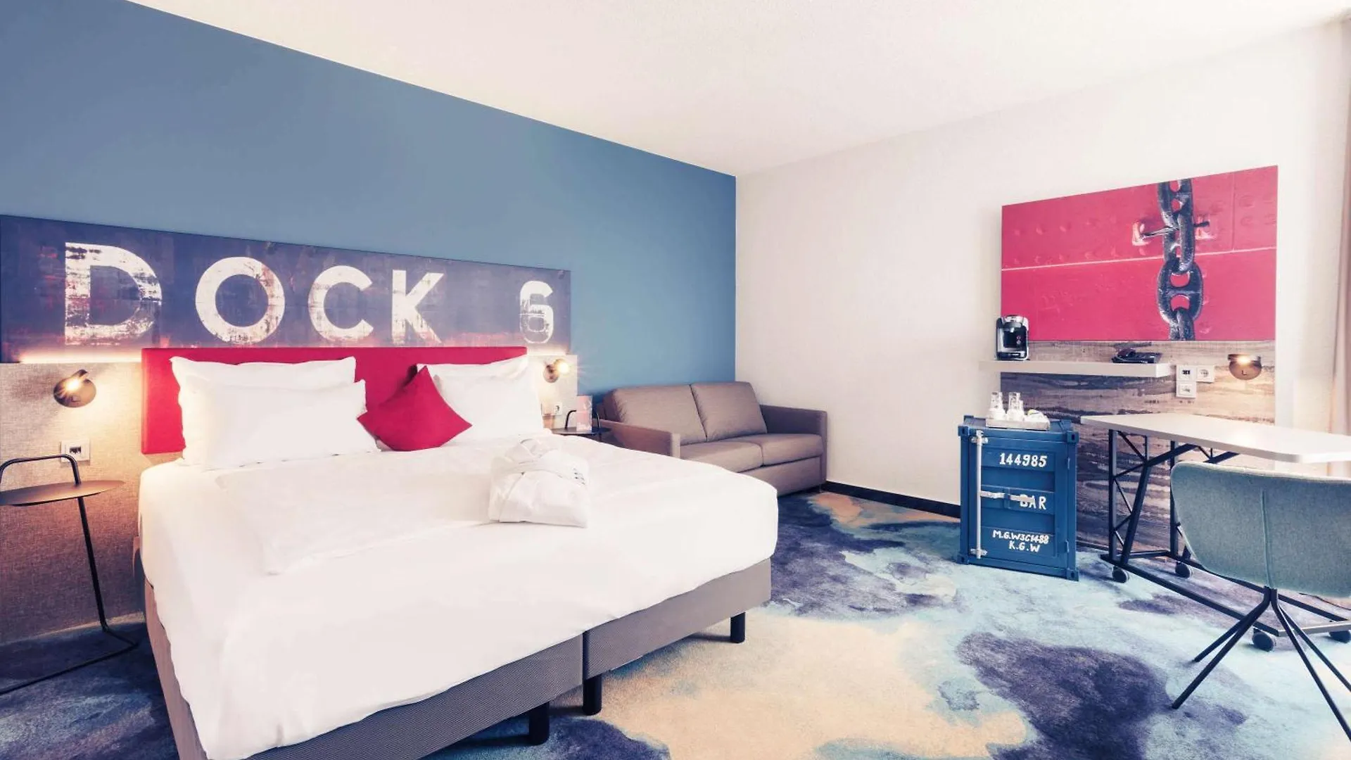 Mercure Hotel Hamburg City