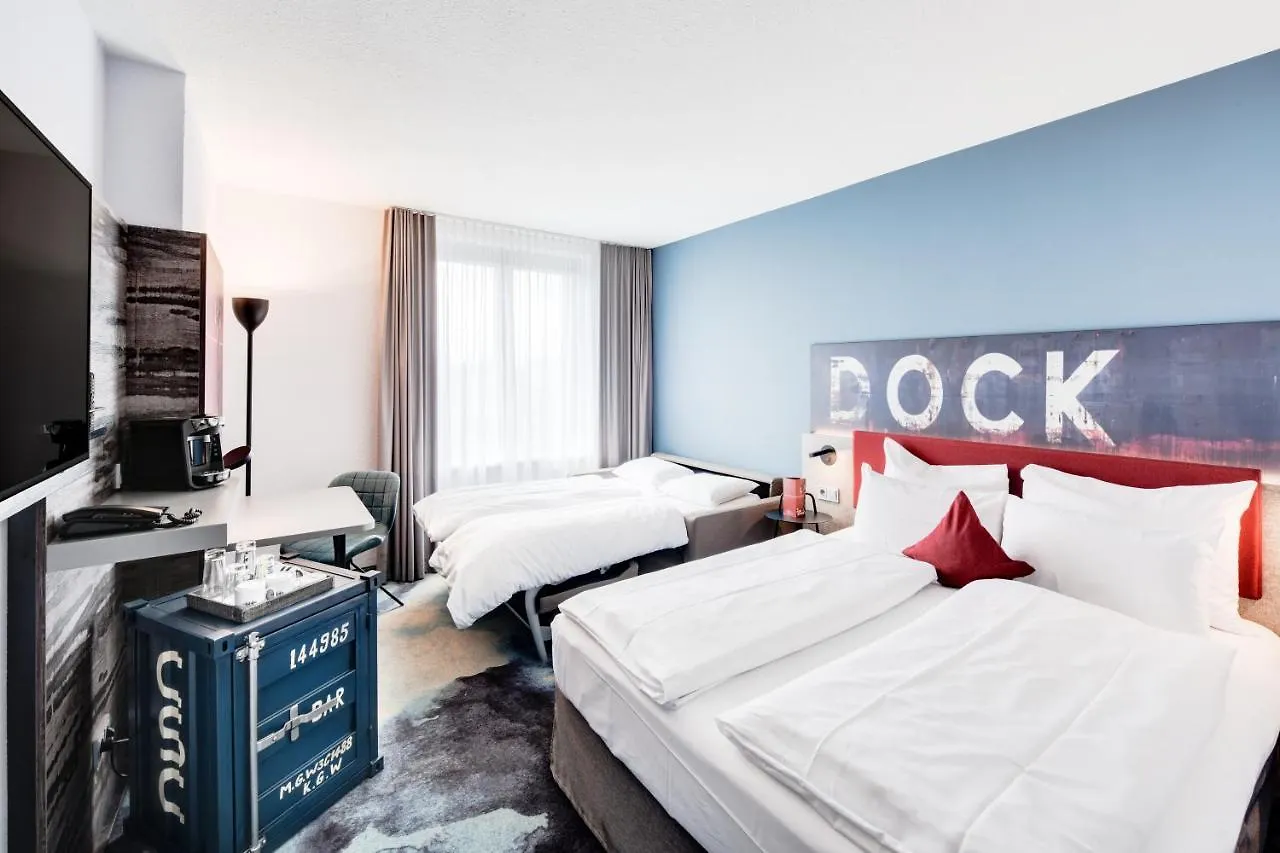 Mercure Hotel Hamburg City