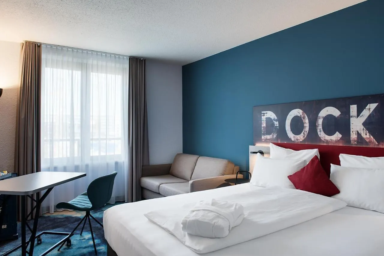Mercure Hotel Hamburg City