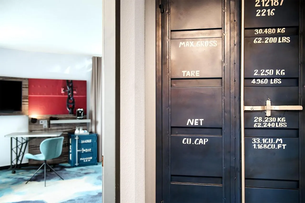 Mercure Hotel Hamburg City Tyskland
