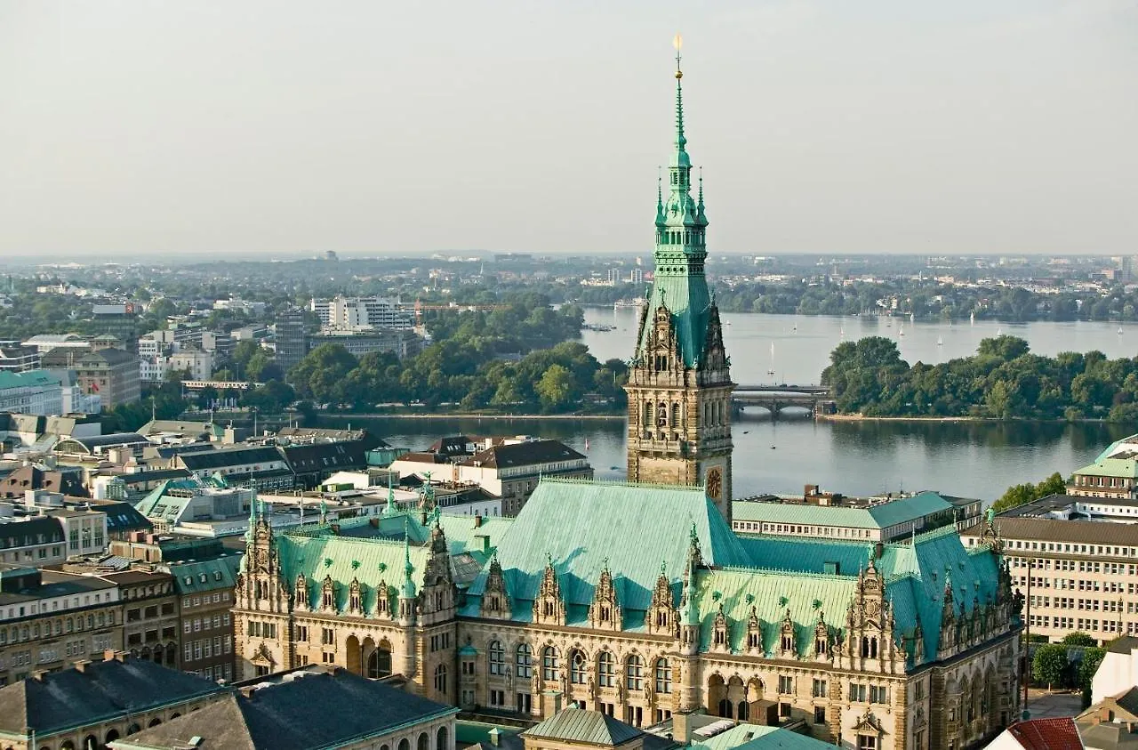 ****  Mercure Hotel Hamburg City Tyskland